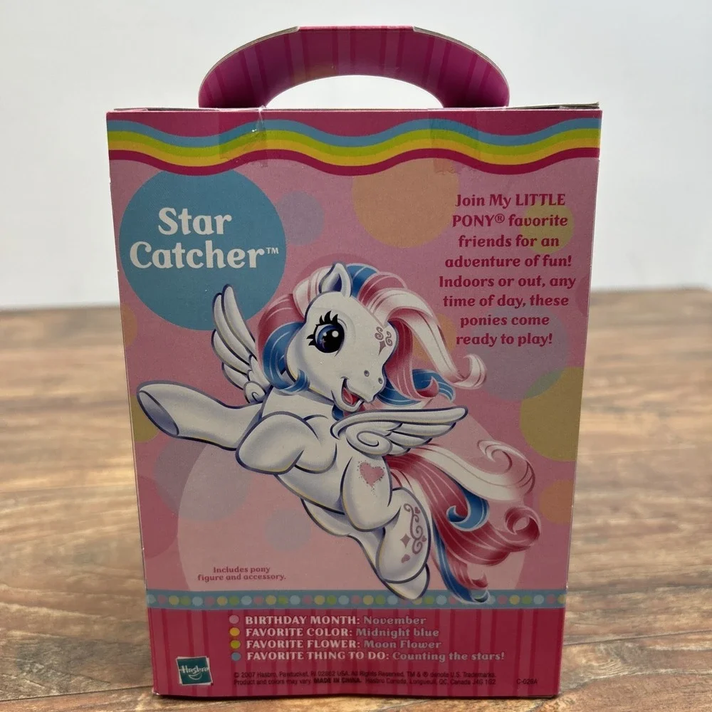 Hasbro g3 mlp